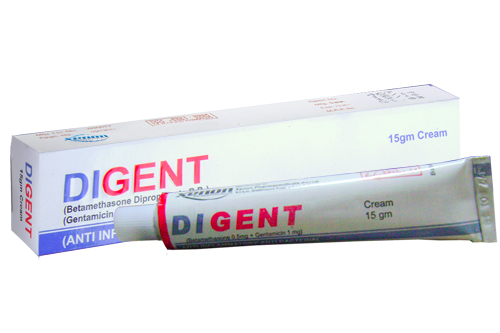 Digent Cream