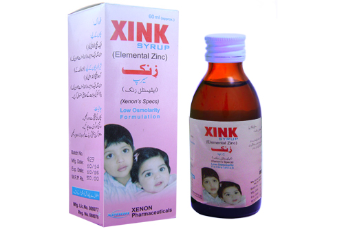 Xink Suspention