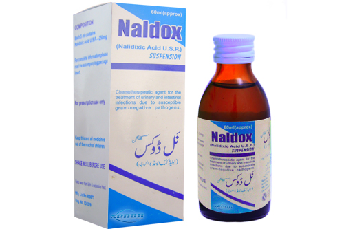 Naldox  Syrup