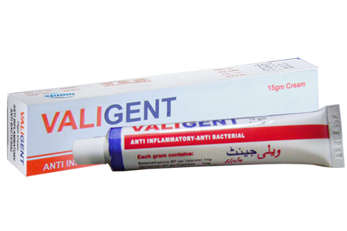 Valigent Cream