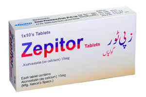 Zepitor Tab