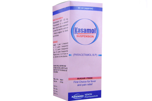 Kasamol Susp