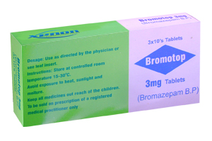 Bromotop Tab