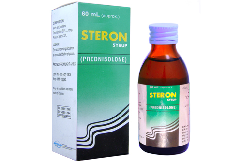 Steron Syrup