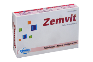 Zemvit Tab
