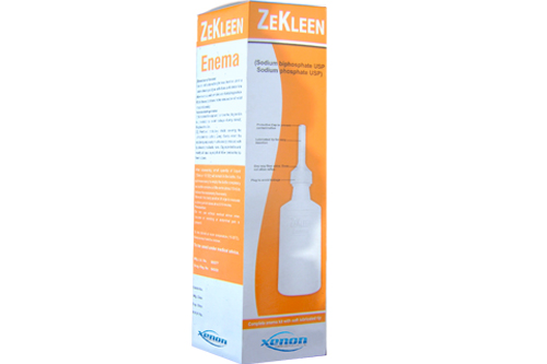 Zekleen Enema