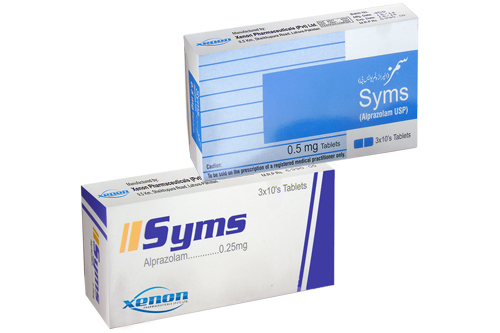 Syms Tab