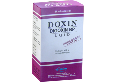 Doxin Liquid