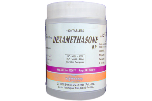 Dexamethasone Tab